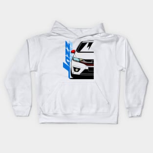 Honda Jazz RS 2014 Kids Hoodie